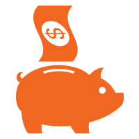 piggy bank icon